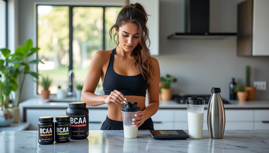 découvrez comment optimiser la prise de bcaa en 2025 avec notre guide pratique : conseils, dosages et moments idéaux pour booster vos performances et votre récupération.