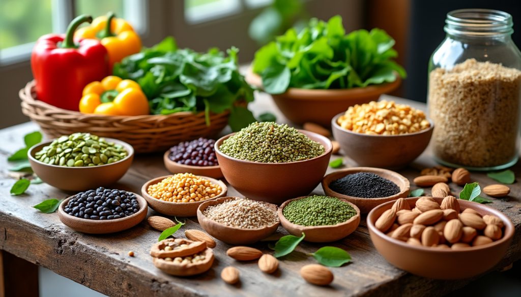 découvrez notre guide complet 2025 pour cuisiner sainement avec des protéines végétales. recettes savoureuses, astuces et conseils pour une alimentation équilibrée et gourmande !