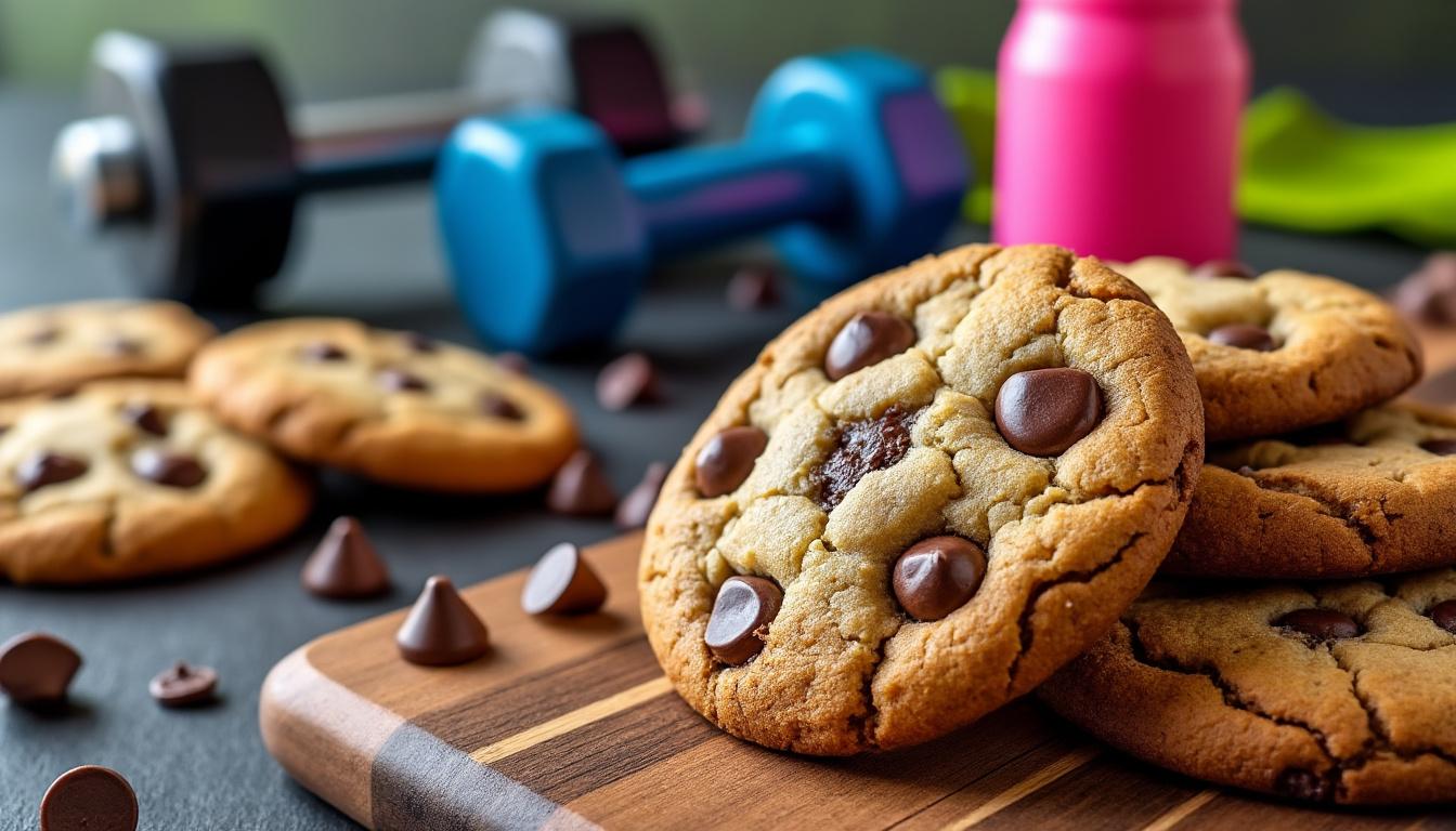 découvrez notre recette de cookie protéiné sans whey : une façon gourmande d’allier plaisir et nutrition avec des ingrédients naturels adaptés à tous les régimes. faites le plein de protéines sans compromis sur le goût !