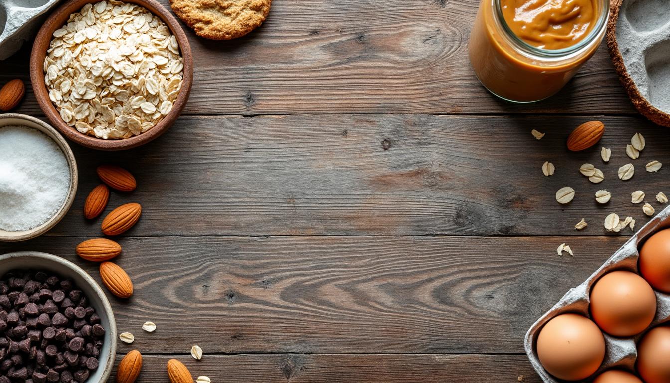 découvrez notre recette de cookie protéiné sans whey, une alternative gourmande et saine pour profiter d'une pause nutrition équilibrée tout en vous faisant plaisir.