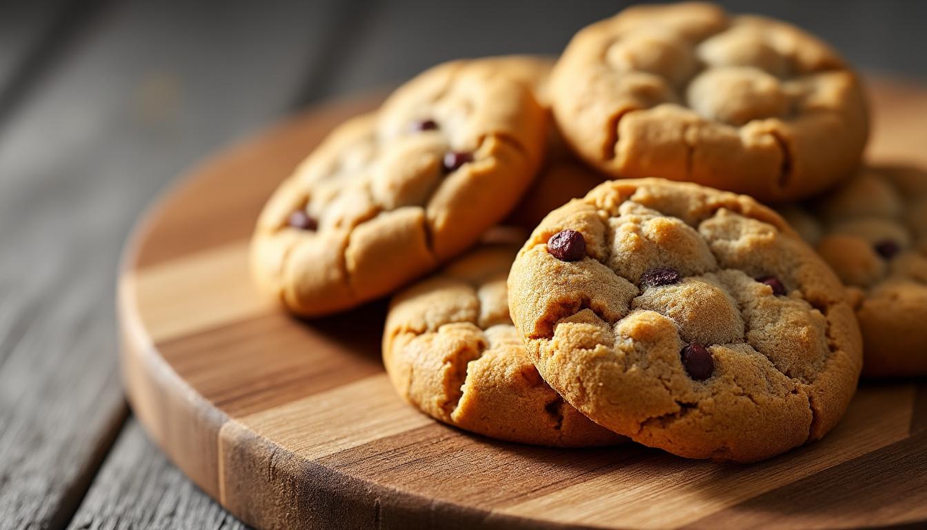 découvrez la recette facile de cookie protéiné sans whey : une alternative gourmande, saine et riche en protéines pour vos encas ou après le sport.