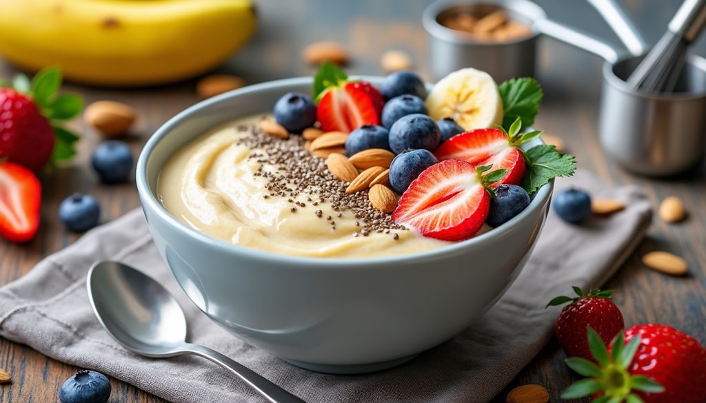 découvrez notre guide complet pour préparer une crème de riz protéinée maison : astuces, recettes faciles et conseils pour une collation saine, gourmande et riche en protéines. idéal pour sportifs et gourmets !