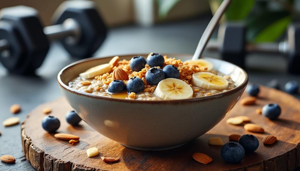 découvrez les bienfaits des flocons d’avoine pour la musculation : un allié idéal pour renforcer vos muscles, optimiser la récupération et améliorer vos performances sportives grâce à une alimentation adaptée.