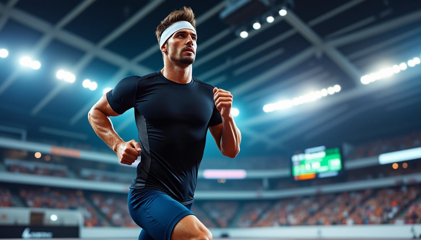 découvrez hyrox, la nouvelle course fitness qui séduit les passionnés de sport ! eva jacquot vous présente ce phénomène unique, alliant endurance et entraînement fonctionnel. ne manquez pas cet événement incontournable du 27/10.