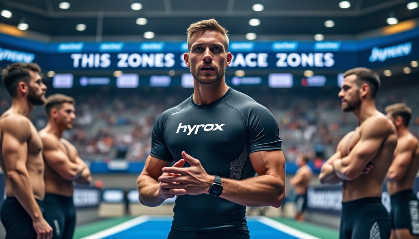 découvrez nos conseils pour bien préparer l’épreuve hyrox homme : entraînement, nutrition et astuces pour performer efficacement le jour j et atteindre vos objectifs sportifs.