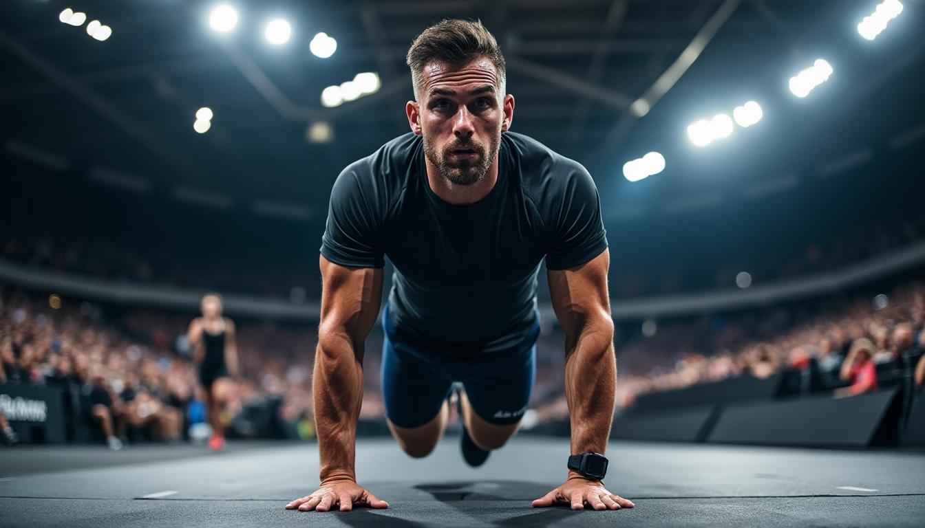 découvrez notre guide complet sur le poids hyrox open homme : tous les standards à connaître, des conseils pratiques et des astuces pour réussir votre compétition au mieux. optimisez vos performances grâce à nos recommandations détaillées !