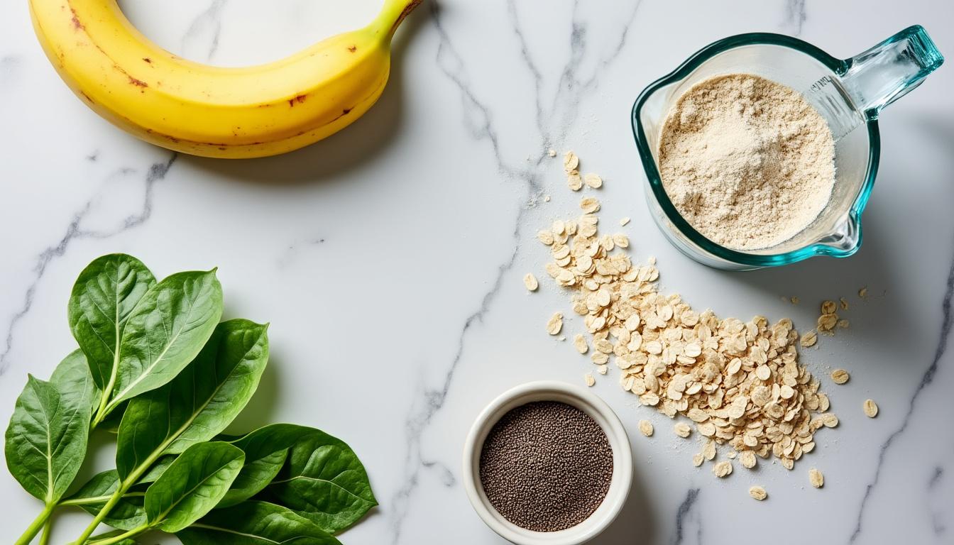 découvrez notre recette de smoothie protéiné pour maigrir : des astuces simples pour préparer une boisson rassasiante, légère et délicieuse, idéale pour favoriser la perte de poids tout en vous faisant plaisir.